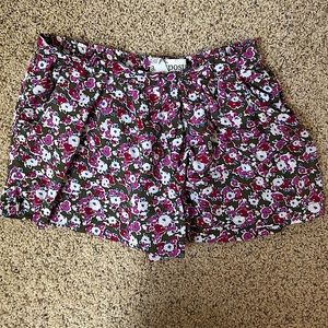 Size S Aéropostale Floral Shorts